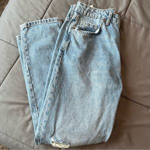 Zara jeans